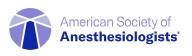 美国圣地亚哥国际麻醉学展览会
